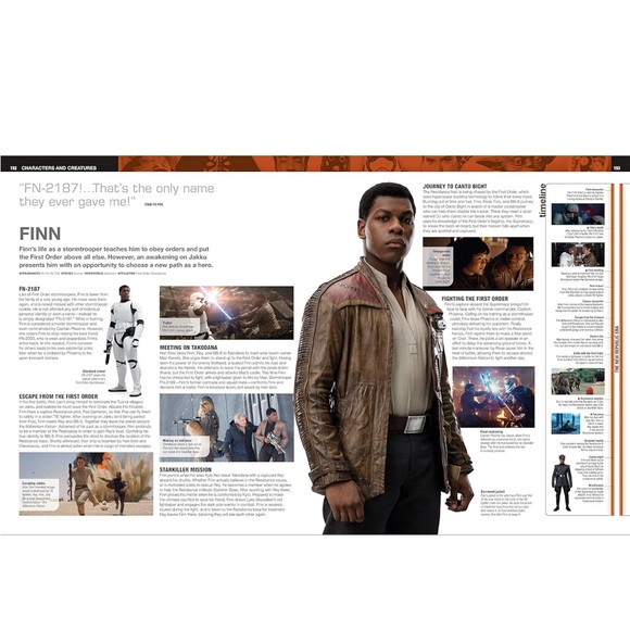 Unlimate Star Wars New Edition Foreword by Anthony Daniel’s Hardcore Book - Picture 2 of 8